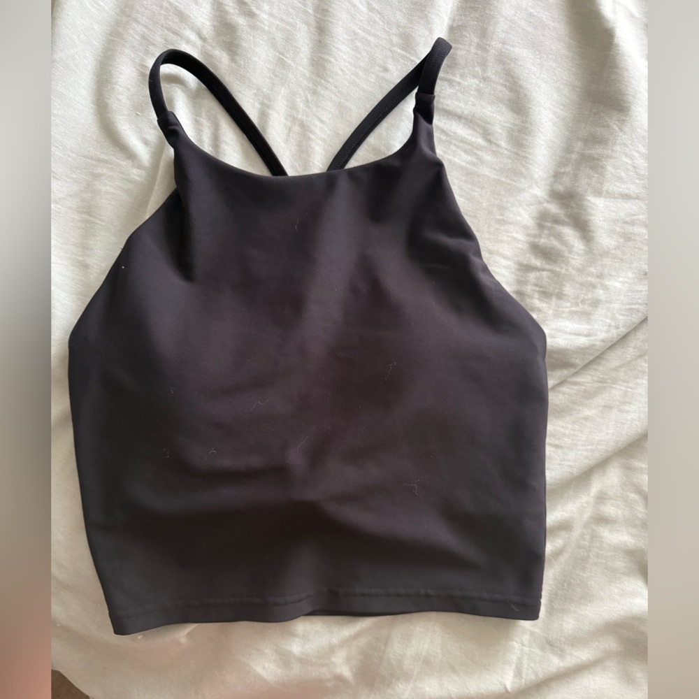 Old Navy Active Black Sports Bra